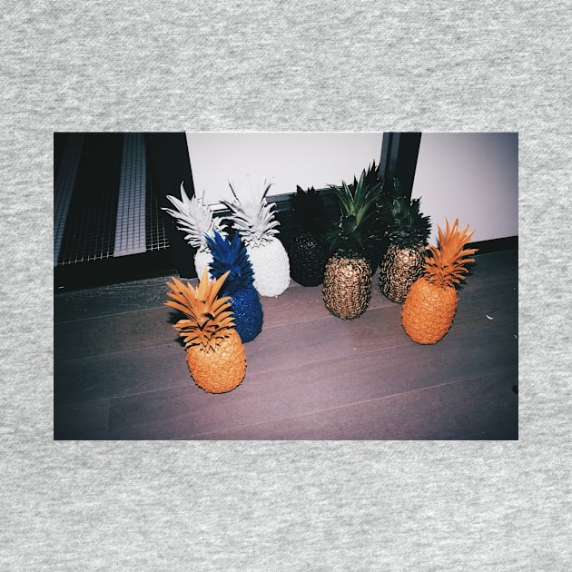 Sweet Pineapple's by wizd0m1